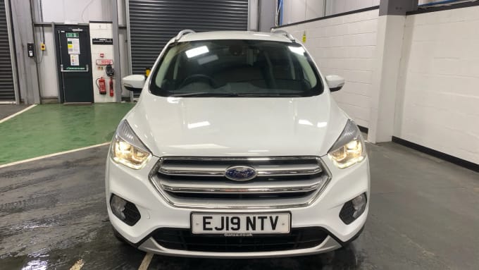 2019 Ford Kuga