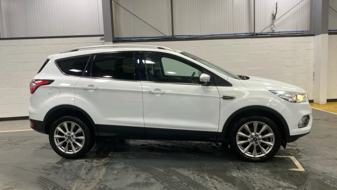 2019 Ford Kuga
