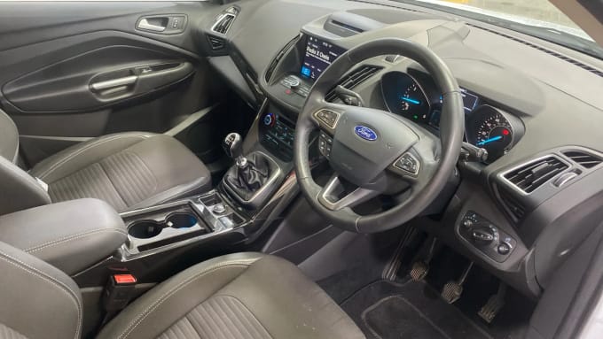 2019 Ford Kuga