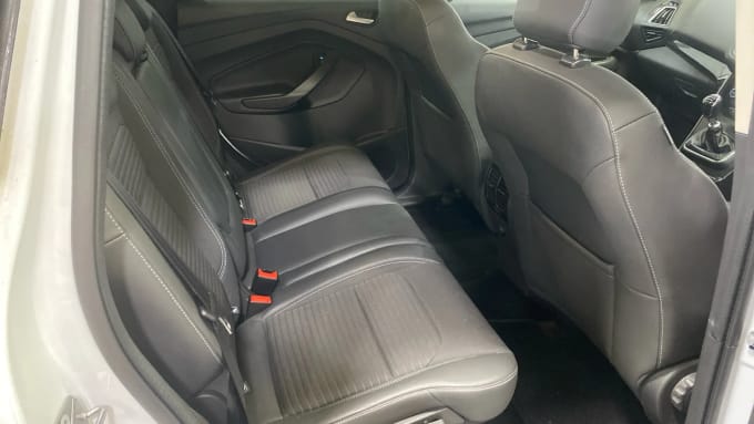 2019 Ford Kuga