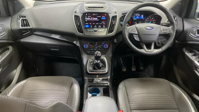 2019 Ford Kuga