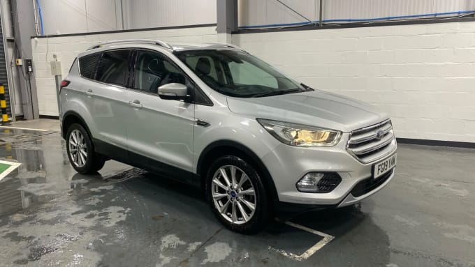 2019 Ford Kuga