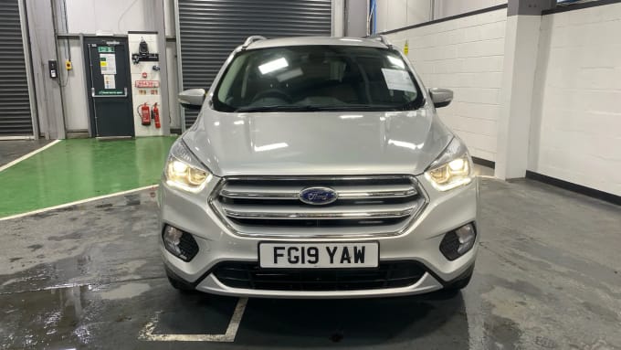 2019 Ford Kuga