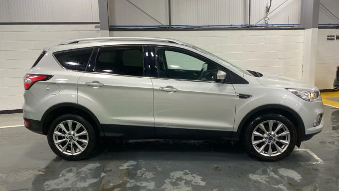 2019 Ford Kuga