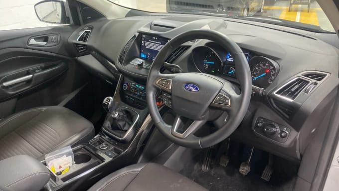 2019 Ford Kuga