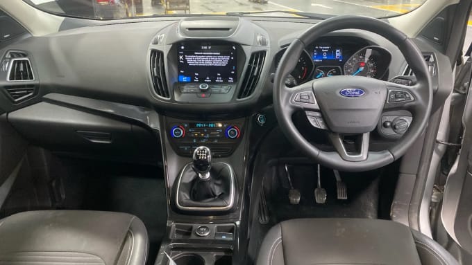 2019 Ford Kuga