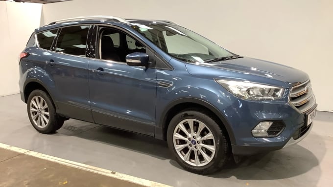 2019 Ford Kuga