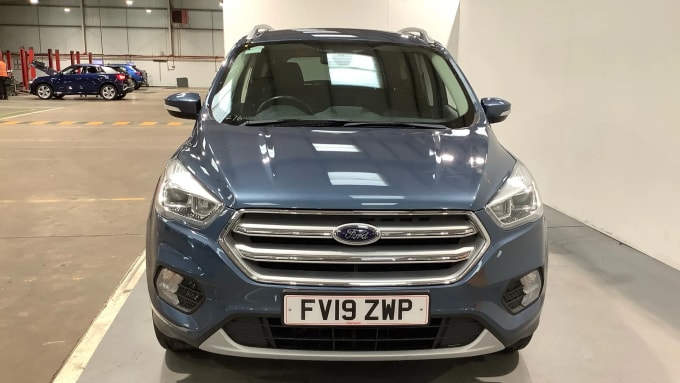 2019 Ford Kuga