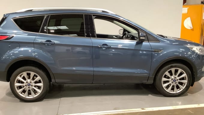 2019 Ford Kuga