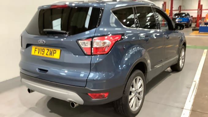 2019 Ford Kuga