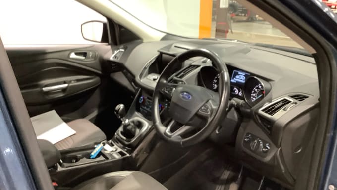 2019 Ford Kuga