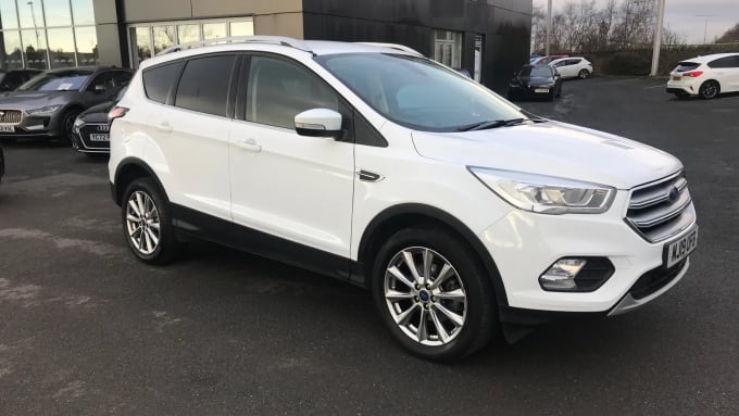 2019 Ford Kuga