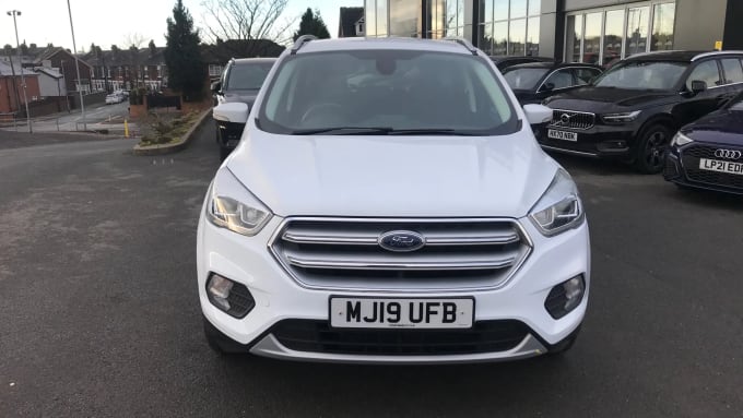 2019 Ford Kuga