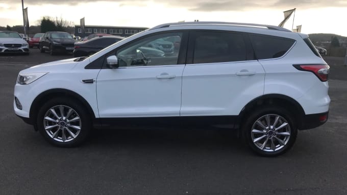 2019 Ford Kuga