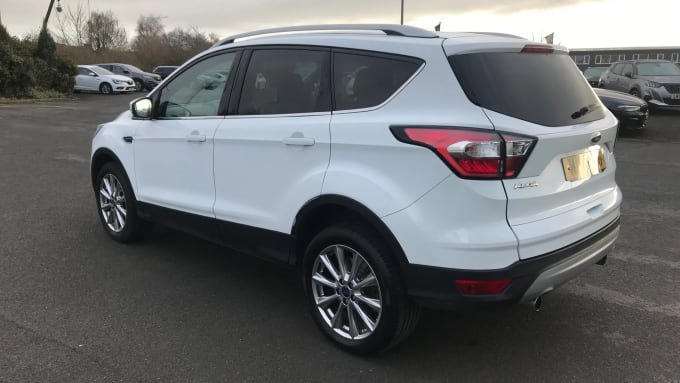 2019 Ford Kuga