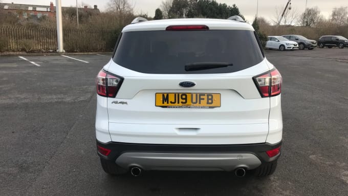 2019 Ford Kuga