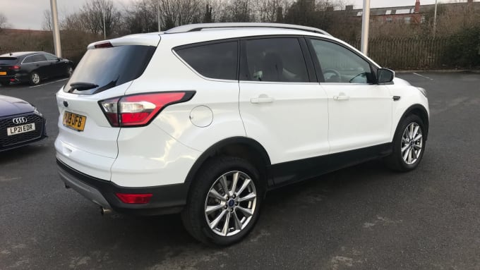 2019 Ford Kuga