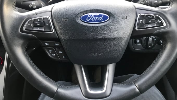 2019 Ford Kuga