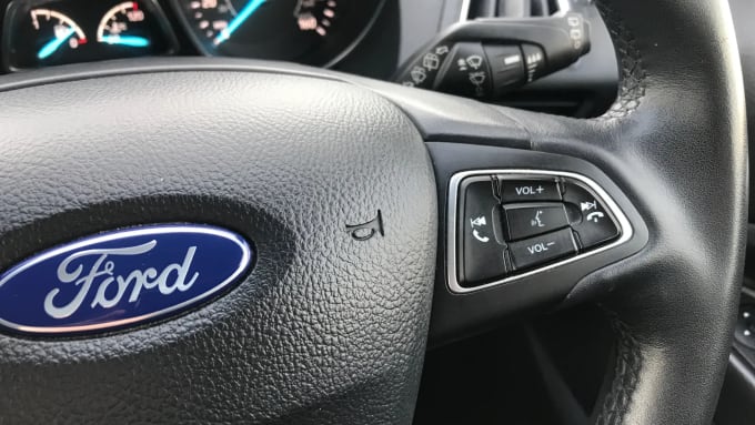 2019 Ford Kuga