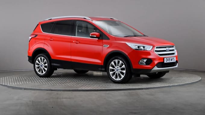 2019 Ford Kuga