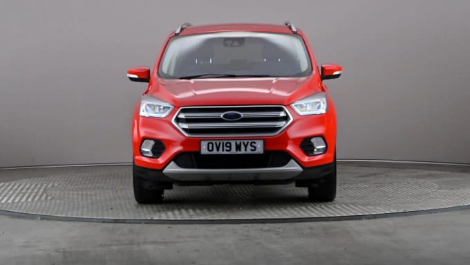 2019 Ford Kuga