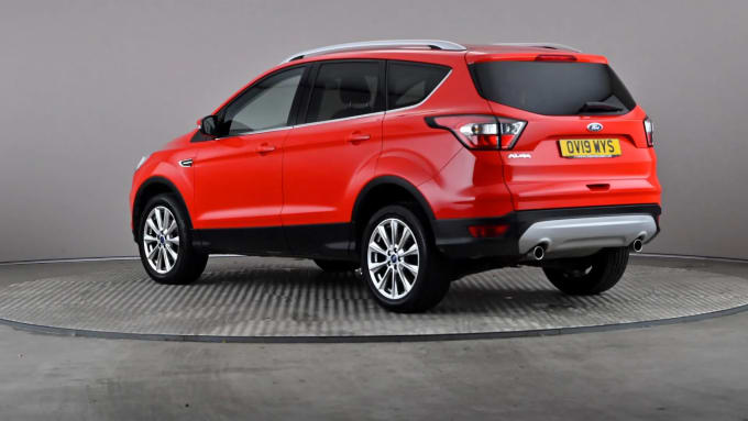 2019 Ford Kuga