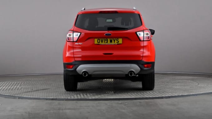 2019 Ford Kuga