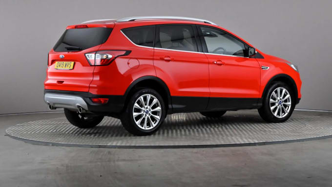 2019 Ford Kuga