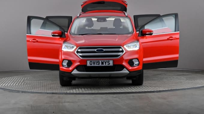 2019 Ford Kuga