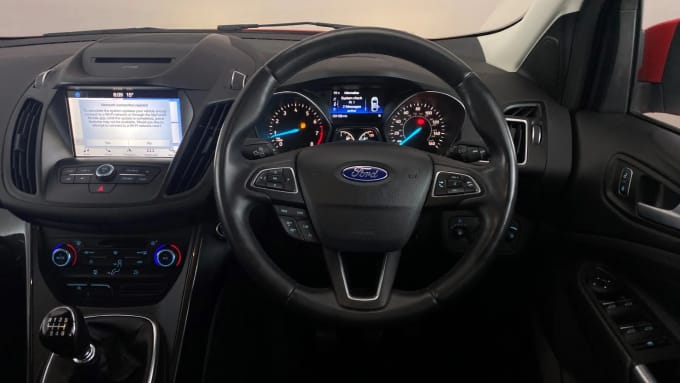 2019 Ford Kuga