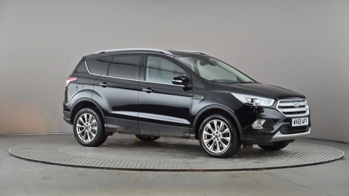 2019 Ford Kuga