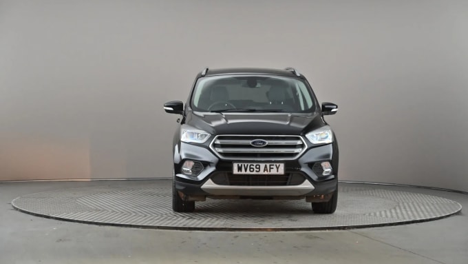 2019 Ford Kuga