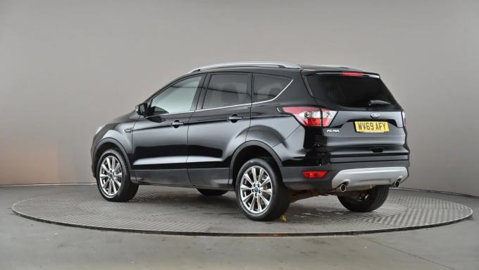 2019 Ford Kuga