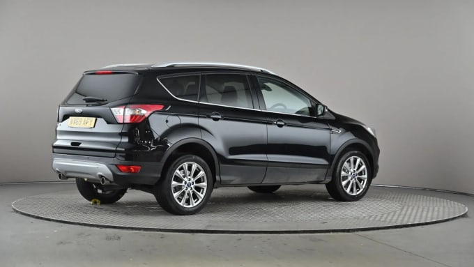 2019 Ford Kuga