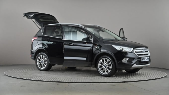 2019 Ford Kuga