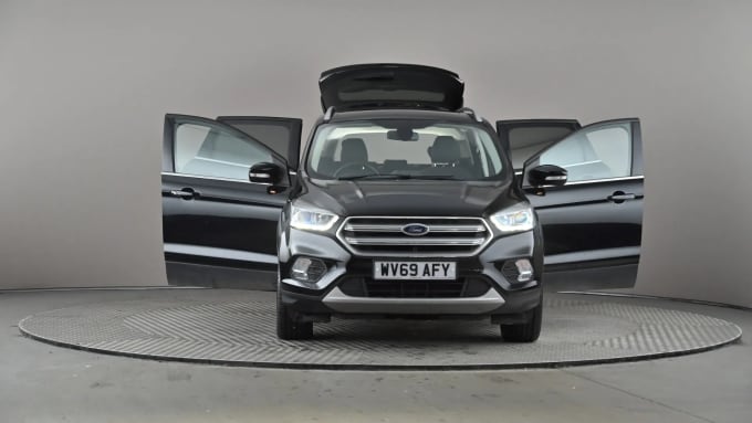 2019 Ford Kuga