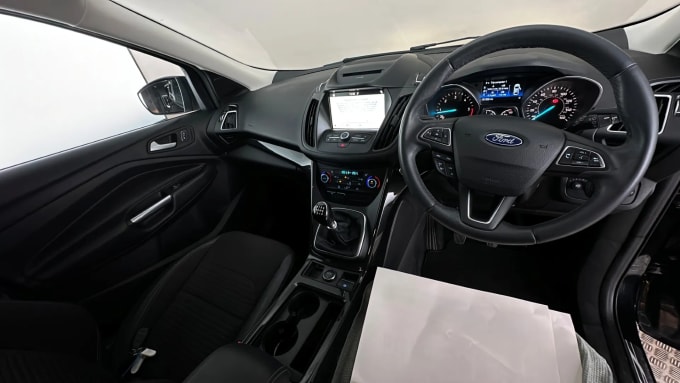 2019 Ford Kuga