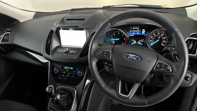 2019 Ford Kuga