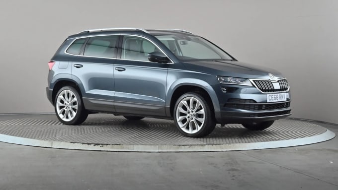 2018 Skoda Karoq