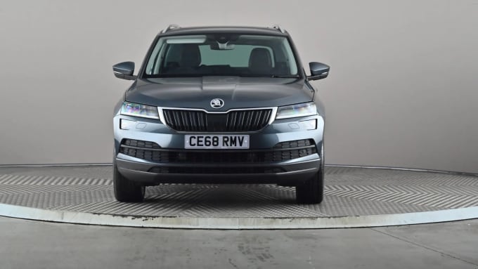 2018 Skoda Karoq