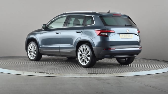 2018 Skoda Karoq