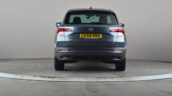 2018 Skoda Karoq