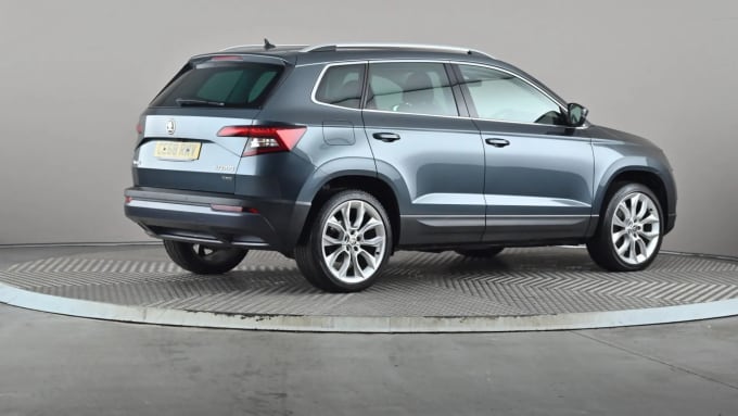 2018 Skoda Karoq