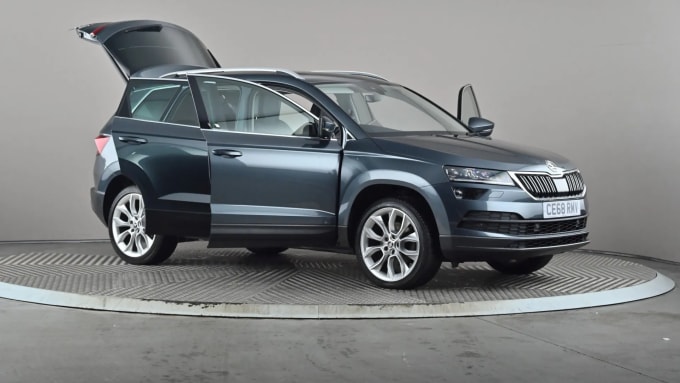 2018 Skoda Karoq