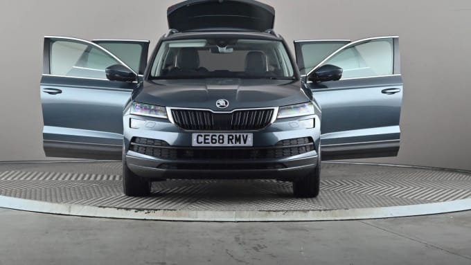2018 Skoda Karoq