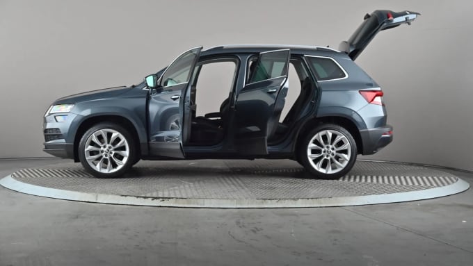 2018 Skoda Karoq