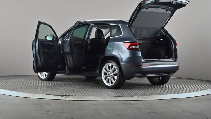 2018 Skoda Karoq