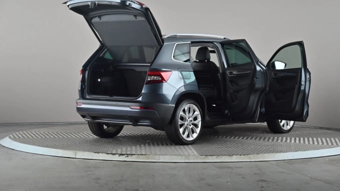 2018 Skoda Karoq