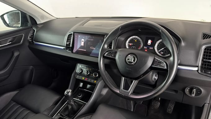 2018 Skoda Karoq