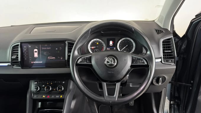 2018 Skoda Karoq